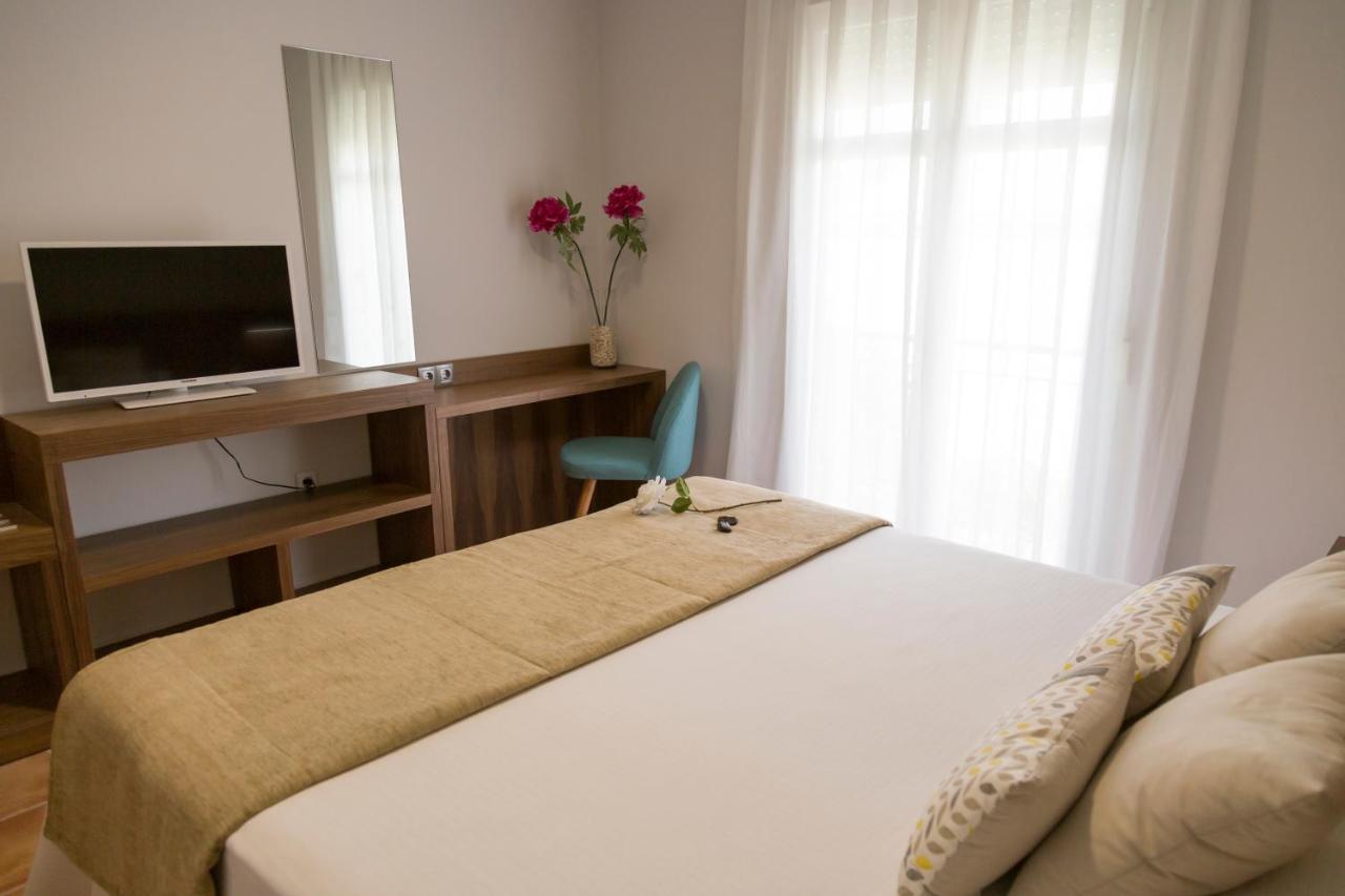Hostal Pradaria Asador & Alojamiento Arcas Exterior photo